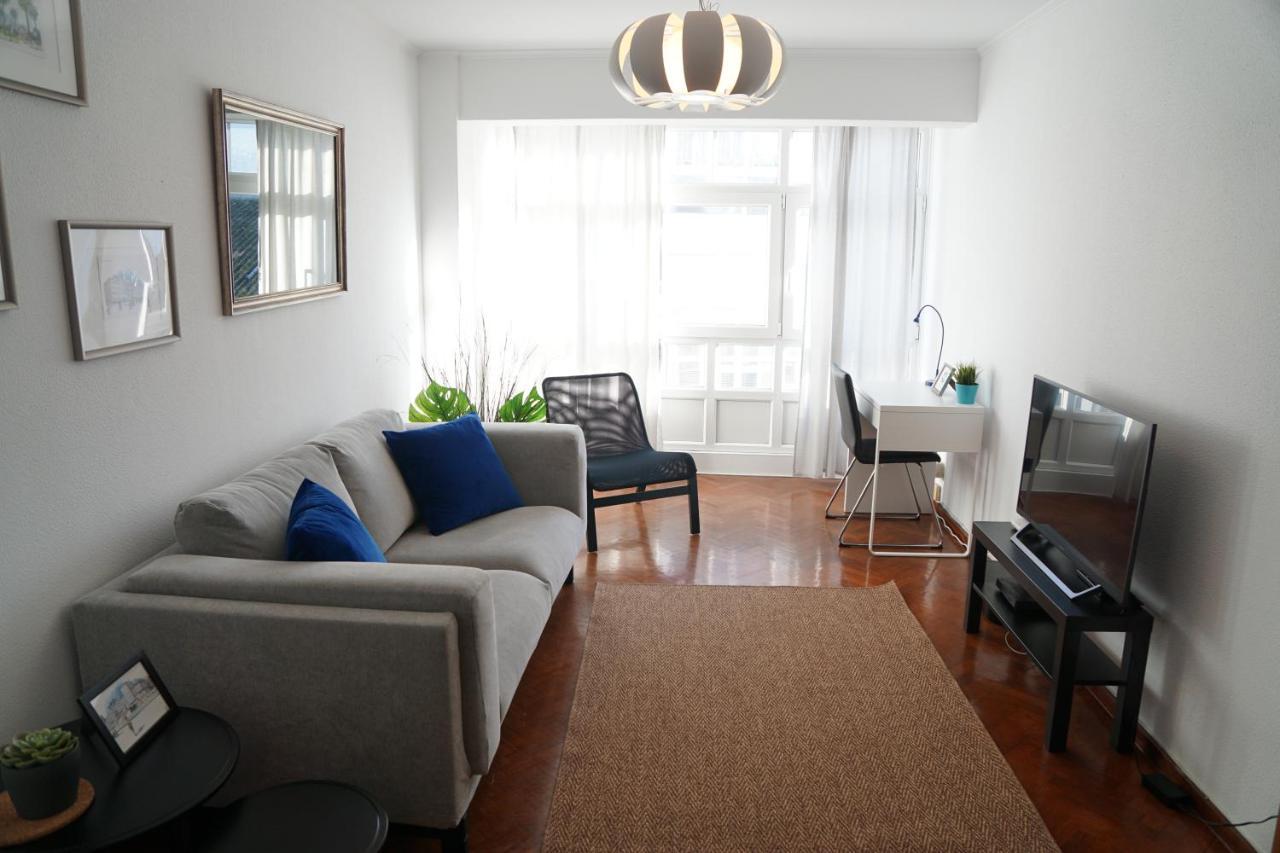 Amazing Location Coruna Downtown Ла Коруня Екстериор снимка
