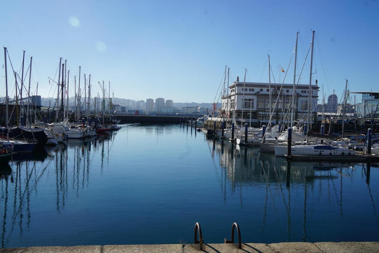 Amazing Location Coruna Downtown Ла Коруня Екстериор снимка