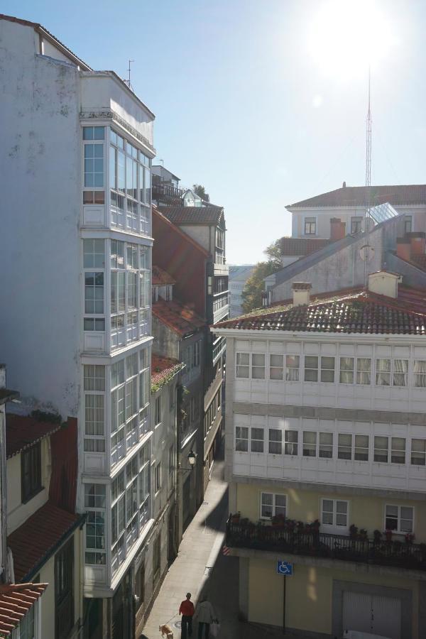 Amazing Location Coruna Downtown Ла Коруня Екстериор снимка