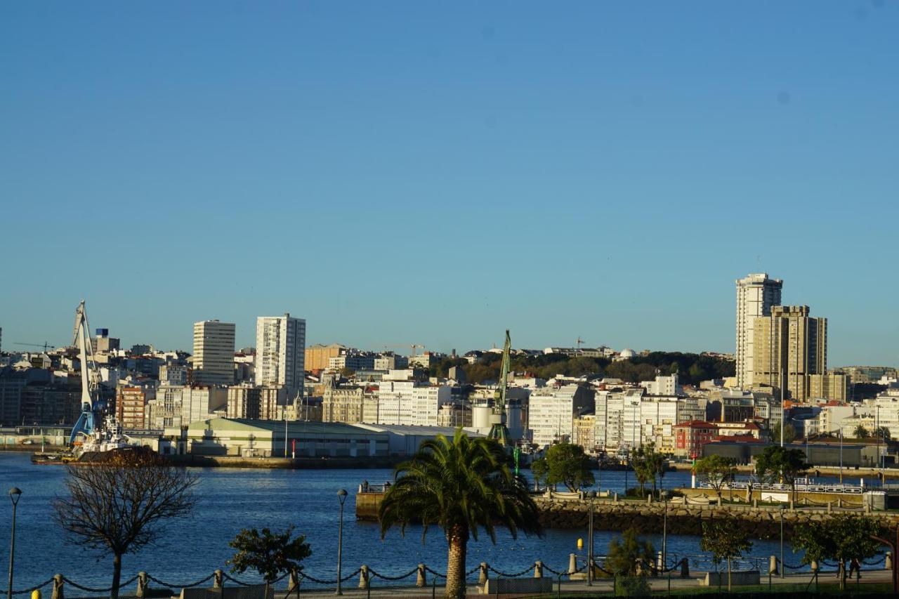 Amazing Location Coruna Downtown Ла Коруня Екстериор снимка