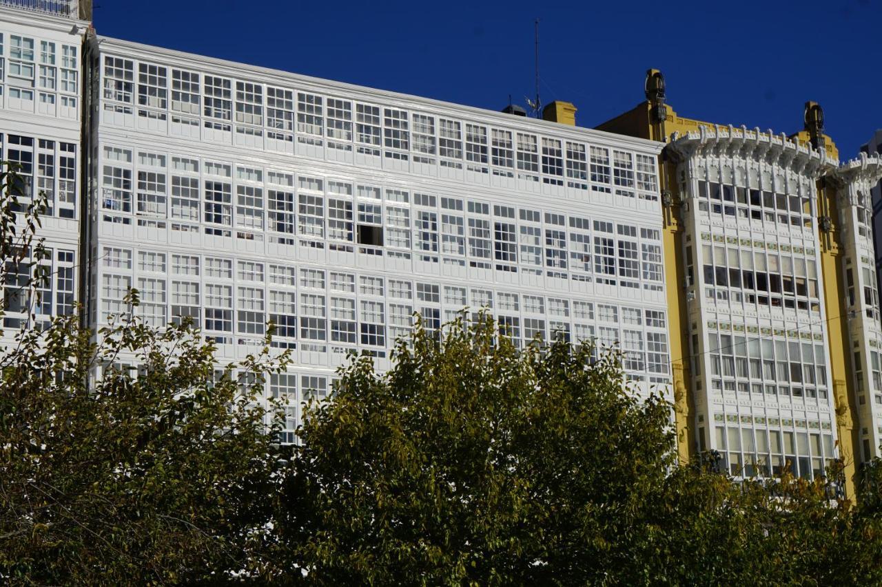 Amazing Location Coruna Downtown Ла Коруня Екстериор снимка