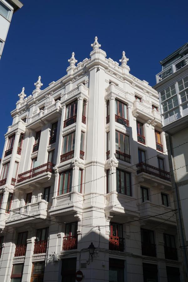 Amazing Location Coruna Downtown Ла Коруня Екстериор снимка