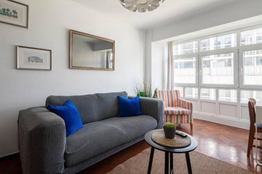 Amazing Location Coruna Downtown Ла Коруня Екстериор снимка